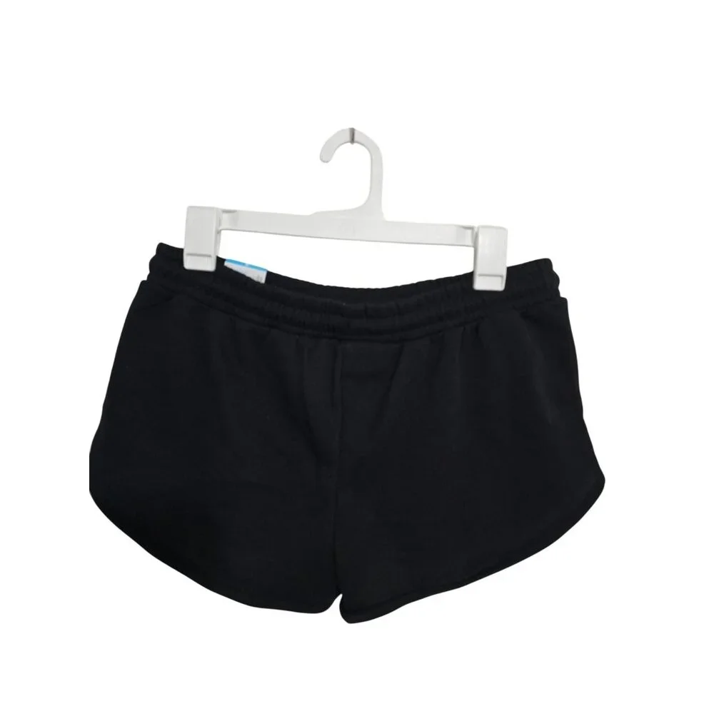 PRIMARK Jersey Running Shorts In Black‎ Size Small
